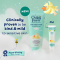 Image 2 for Baby Nappy Cream, Fragrance-Free 100ml