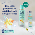 Image 2 for Baby Shampoo & Wash, Baby Soft Scent 250ml