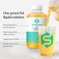 Image 5 for Daily Live & Active Bacteria Pineapple Flavour Water Based Food Supplement 4x500ml