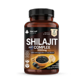 Image 1 for Shilajit Complex Food Supplement 120 Capsules