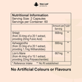 Image 3 for Shilajit Complex Food Supplement 120 Capsules