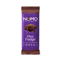 Image 1 for Nomo Plant Powered Choc Fudge Chocolate Bar 120g