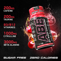 Image 2 for ABE Pre Workout Shot Cherry Cola 60ml