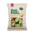 Image 1 for Chilli Lime & Sea Salt Hummus Chips 110g