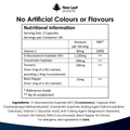 Image 4 for Glucosamine & Chondroitin Complex 120 Capsules