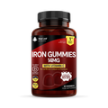 Image 1 for Iron With Vitamin C 60 Gummies