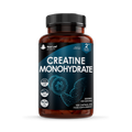 Image 1 for New Leaf Creatine Monohydrate 180 Capsules