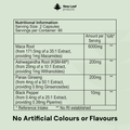 Image 3 for Maca Root Capsules With Ksm Ashwagandha, Panax Ginseng & Black Pepper 180 Capsules