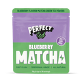 Image 1 for Blueberry Matcha Tea Powder 75g