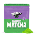 Image 3 for Blueberry Matcha Tea Powder 75g
