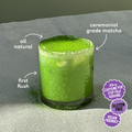 Image 4 for Blueberry Matcha Tea Powder 75g