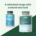 Image 2 for Magnesium 375mg 180 Tablets