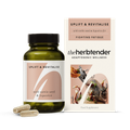 Image 1 for Uplift & Revitalise With Nettle Seed & Liquorice 60 Vegan Capsules