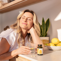 Image 5 for Rise & Shine With Ginseng & Reishi 60 Vegan Capsules
