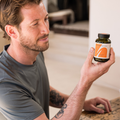 Image 5 for Perform & Recover With Cordyceps & Ginseng 60 Vegan Capsules