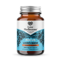 Image 1 for Lion’s Mane + Multi Vitamin 2000mg 60 Capsules