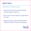 Image 3 for Baby Body Milk 200ml