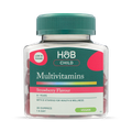 Image 1 for Kids Multivitamins Strawberry Flavour 30 Gummies