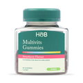Image 1 for Multivitamin Strawberry Flavour 30 Gummies
