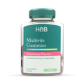Image 1 for Multivitamin Strawberry Flavour 60 Gummies