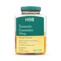 Image 1 for Turmeric Orange Flavour 60 Gummies