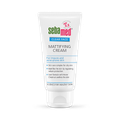 Image 1 for Clear Face Mattifying Cream 50ml