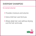 Image 3 for Everyday Shampoo 200ml