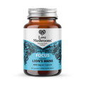 Image 1 for Organic Lion's Mane 4000mg Capsules
