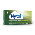 Image 1 for Nytol One-A-Night Herbal Tablets 21 Tablets