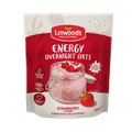 Image 1 for Overnight Oats Strawberry Energy 300g