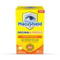 Image 1 for Macushield Original+ Omega 3 30 Capsules