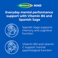 Image 4 for Mind Effervescent Tablets Berry 15 Tablets