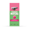 Image 1 for Perfect Ted Matcha Nespresso Pods Strawberry Pods x10