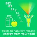 Image 4 for Energy Effervescent Tablets Natural Orange Flavour 45 Tablets