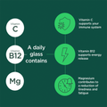 Image 5 for Energy Effervescent Tablets Natural Orange Flavour 45 Tablets