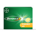 Image 1 for Energy Effervescent Tablets  Mango Flavour 45 Tablets