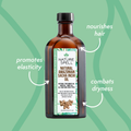 Image 3 for Amazonian Sacha Inchi Hair Oil 150ml