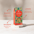 Image 5 for Defence Superfood Baobab Tea 15x Tea Bags