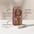 Image 5 for Mind Superfood Cacao Tea 15x Tea Bags