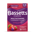 Image 1 for Bassetts Vitamins 12-18 Multivitamins  Summer Berries 30 Gummies