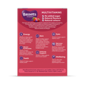 Image 2 for Bassetts Vitamins 12-18 Multivitamins  Summer Berries 30 Gummies