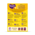 Image 2 for Bassetts Vitamins 12-18 Omega-3 & Multivitamins Citrus 30 Gummies