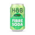 Image 1 for High Fibre Sparkling Apple Fibre Soda