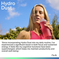 Image 4 for Hydro Dust Sachets Watermelon Flavour 10 Sachets