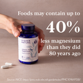 Image 2 for Atlantic Marine Magnesium - 300mg High Strength - 30 Vegan Capsules