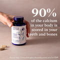Image 2 for Icelandic Seaweed Calcium - 260mg - Dairy-Free - 60 Vegan Capsules