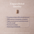 Image 5 for Mushroom Vitality 60 capsules