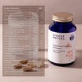 Image 4 for True Food® Multivitamin for Women - Wholefood Blend with AstraGin® - 60 Vegan Capsules