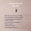 Image 5 for True Food® Multivitamin for Women - Wholefood Blend with AstraGin® - 60 Vegan Capsules