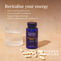 Image 2 for Thyroid Support Formula - With Iodine, Selenium & Tyrosine - 60 Vegan Capsules